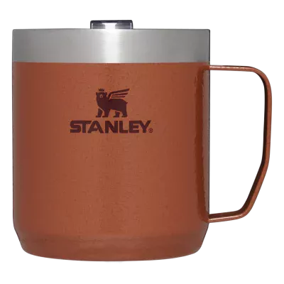 Stanley Classic Legendary Camp Mug | 0.35L Hammertone Clay