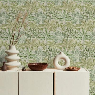 Intrigue Spring Wallpaper