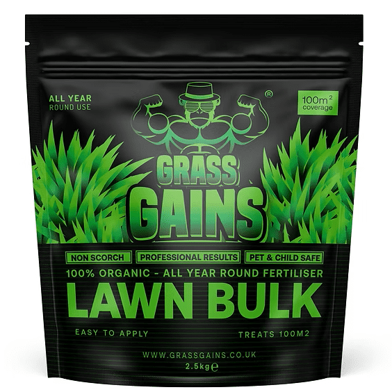 Grass Gains Lawn Bulk Black Edition 100m2 1 Grass Gains Lawn Bulk Black Edition 100m2