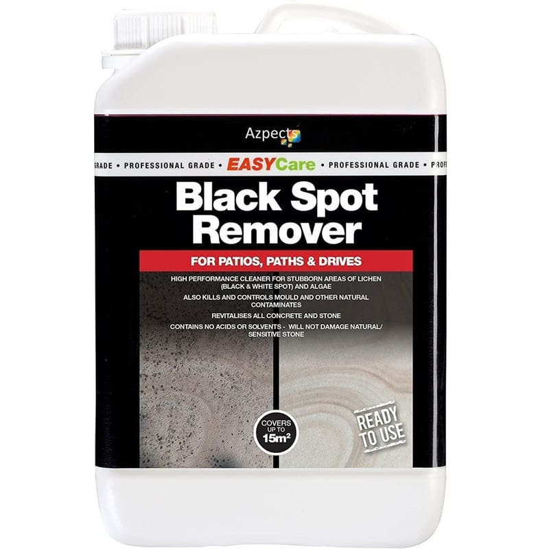 Azpects Black Spot Remover 3L RTU
