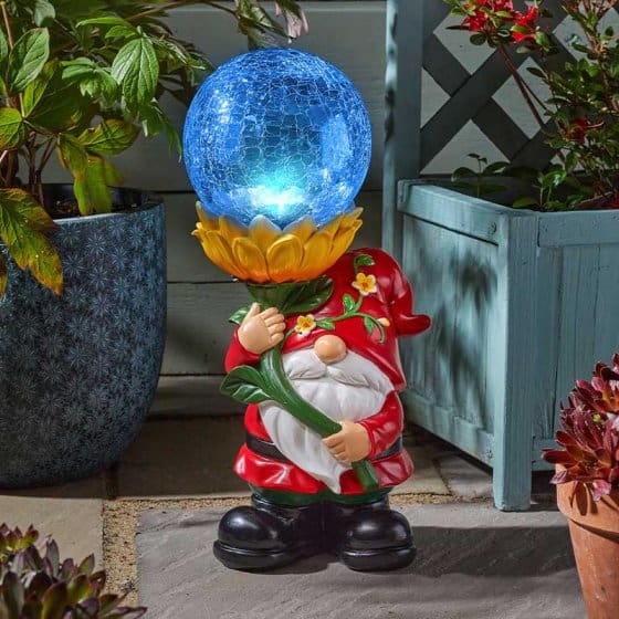 Wonder Wizard Solar Ornament 1 Wonder Wizard Solar Ornament