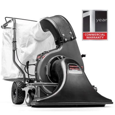 Weibang Intrepid 80 LVP Wheeled Vacuum
