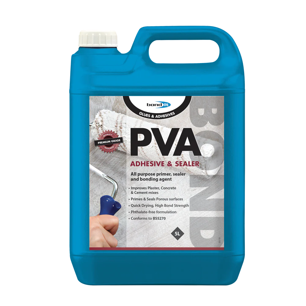 Bond It PVA Adhesive & Sealer 1 Bond It PVA Adhesive & Sealer