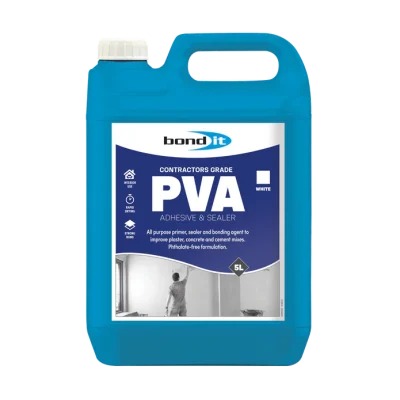 Bond It Contractors PVA Adhesive & Sealer 5L
