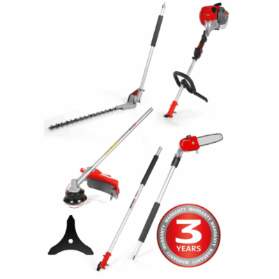 Mitox 28MT Select 5-in-1 Petrol Multi-Tool
