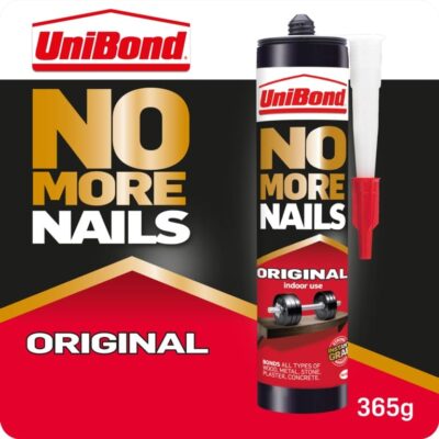 UniBond No More Nails Original Cartridge