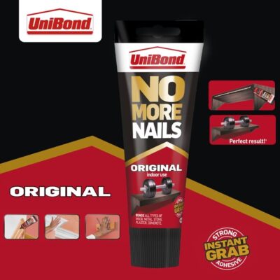 UniBond No More Nails Original Tube
