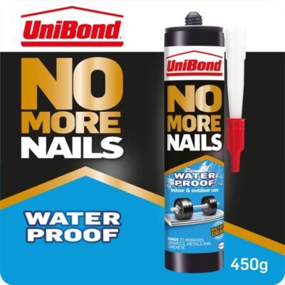 UniBond No More Nails Waterproof