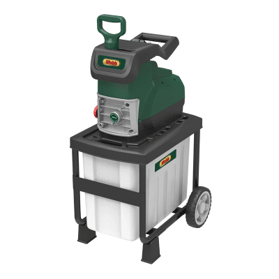 Webb Electric Silent Shredder with Box – 2800W