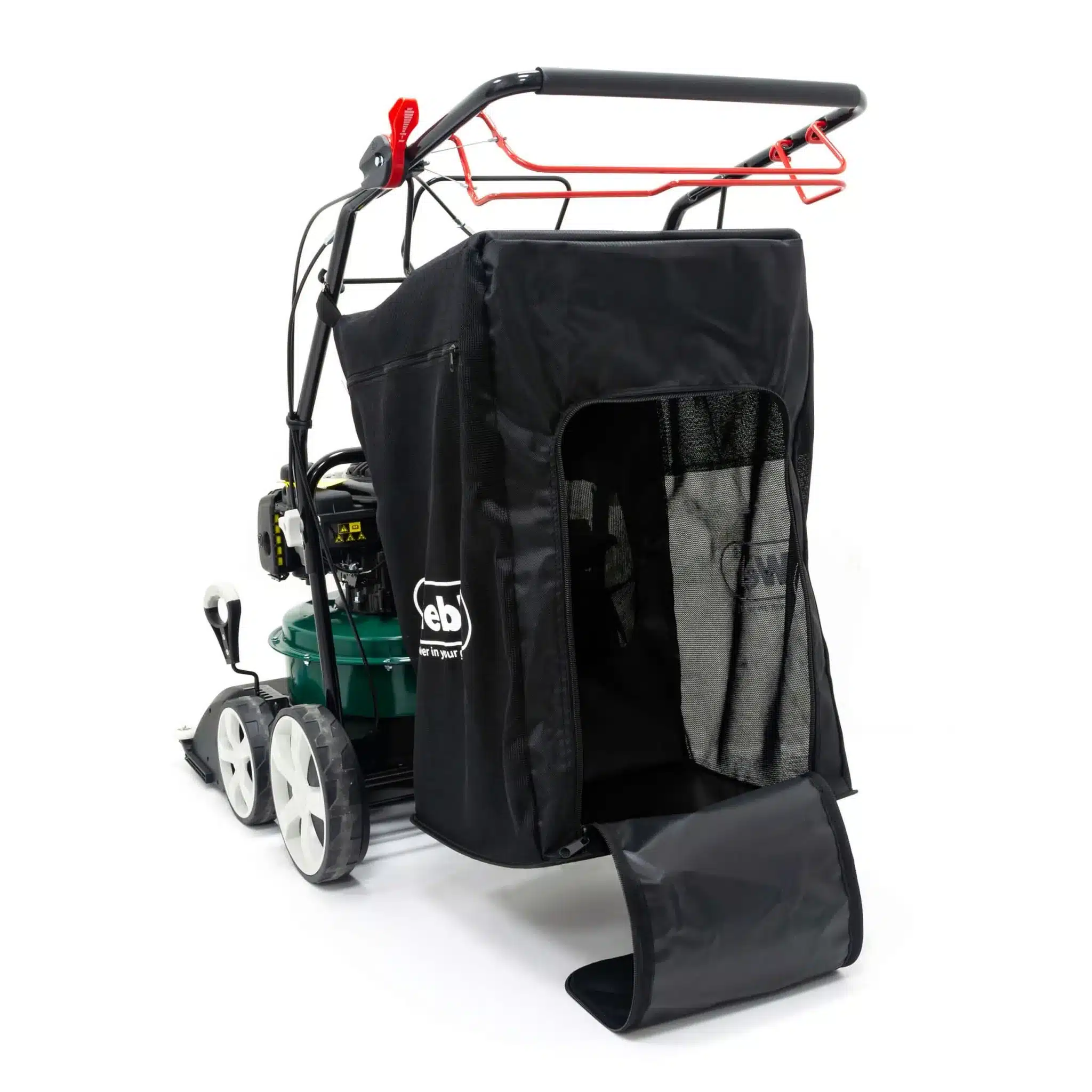 Webb Walk-Behind Vacuum & Blower - WEWBVAC 2 Webb Walk-Behind Vacuum & Blower - WEWBVAC - Image 2