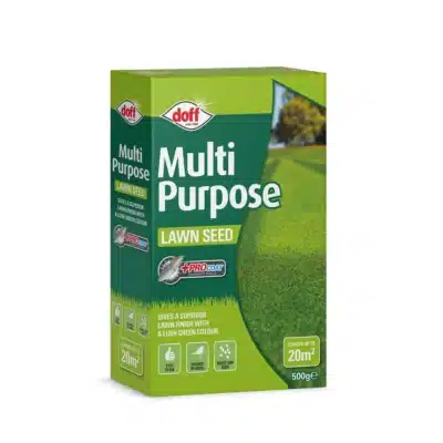 Doff Multi Purpose Grass Seed 500g