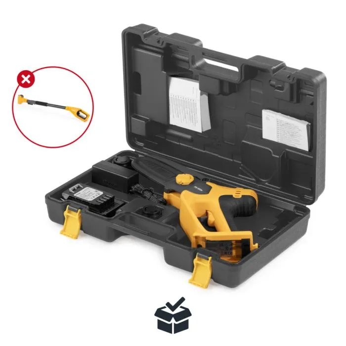 Stiga PR 100e Kit Battery Chainsaw 2 Stiga PR 100e Kit Battery Chainsaw - Image 2