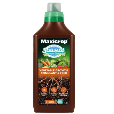 Maxicrop Vegetable Growth Stimulant and Feed