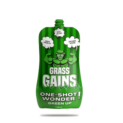 Grass Gains One Shot Wonder 1L