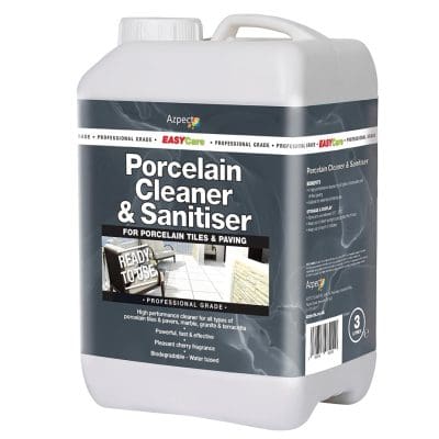 Azpects Porcelain Cleaner & Sanitiser 3L