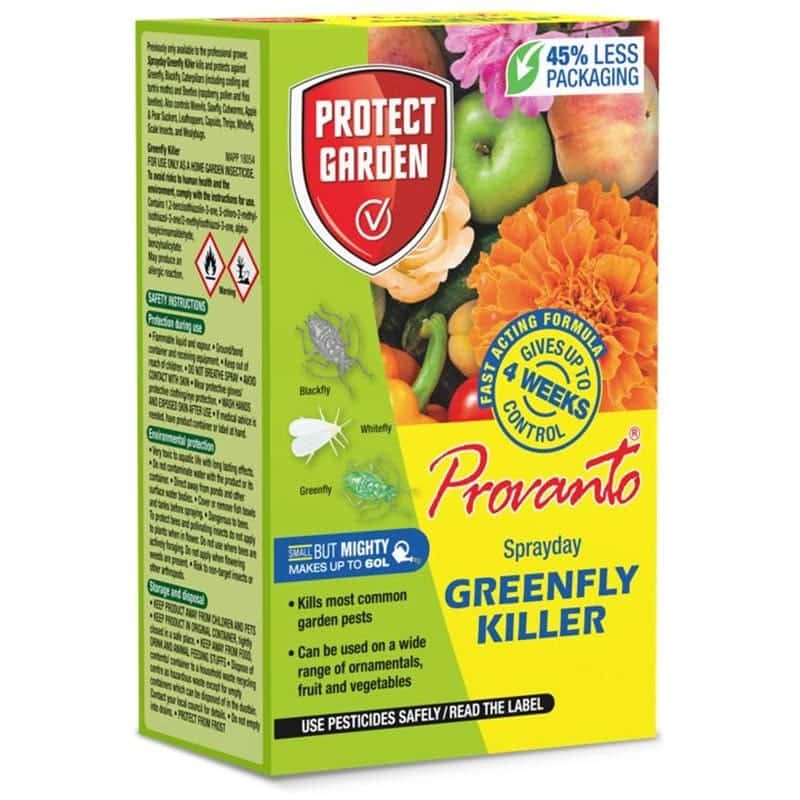 Provanto Greenfly Killer Concentrate 1 Provanto Greenfly Killer Concentrate