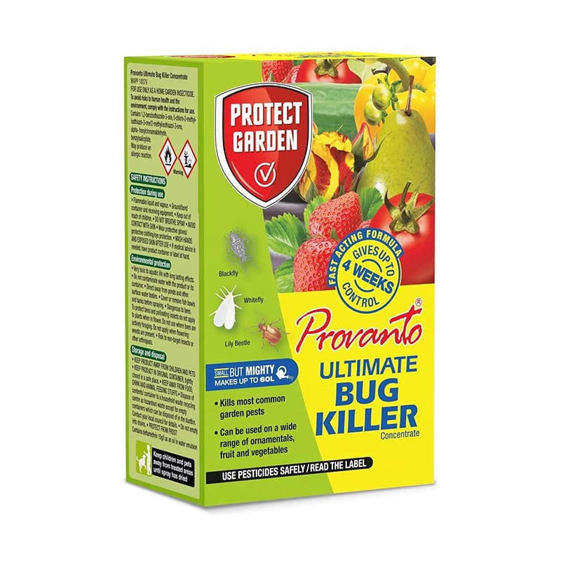 Provanto Ultimate Bug Killer Concentrate 30ml 1 Provanto Ultimate Bug Killer Concentrate 30ml