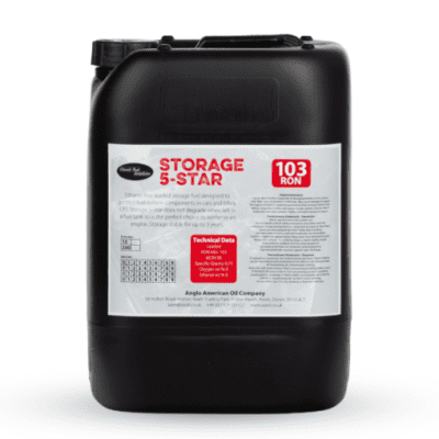 CFS Storage 5-Star Fuel 10L – 103 RON