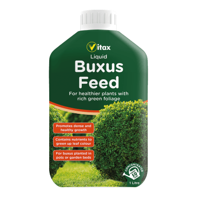 Vitax Liquid Buxus Feed 1L (Box Hedge)