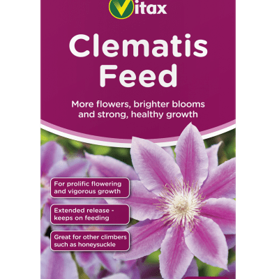 Vitax Clematis Feed 0.9kg