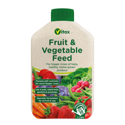 Vitax Liquid Fruit and Vegetable Feed 1L