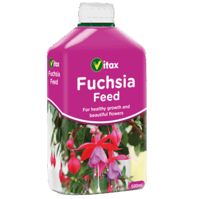 Vitax Liquid Fuchsia Plant Feed 500ml