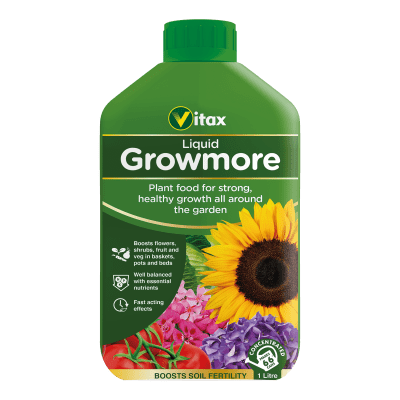 Vitax Liquid Growmore 1L