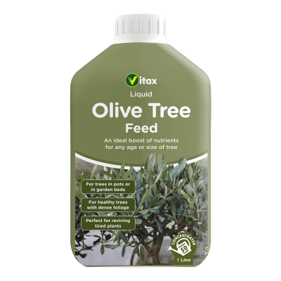 Vitax Liquid Olive Tree Feed 1L