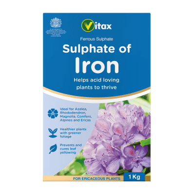 Vitax Sulphate of Iron