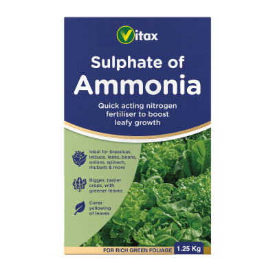 Vitax Sulphate of Ammonia