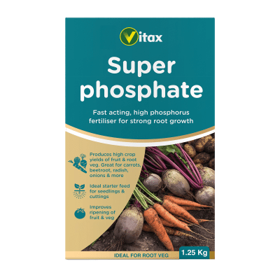 Vitax Superphosphate 1.25kg