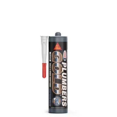Sika® Plumbers Gold Sealant White
