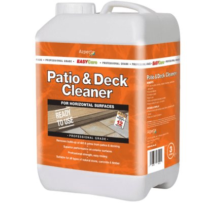 Azpects Patio & Deck Cleaner 3L