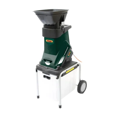 Webb Electric Garden Shredder - WEISWB