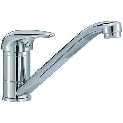 Pro Ascot Mono Sink Mixer Tap Chrome