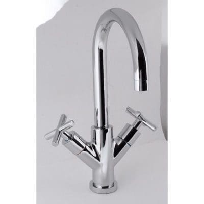 Pro Windsor Mono Sink Mixer Tap Chrome