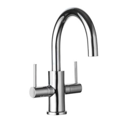 Pro Yarmouth Mono Sink Kitchen Mixer Tap Chrome