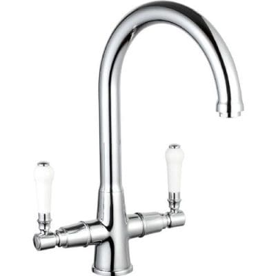 Pro Bembridge Mono Sink Kitchen Mixer Tap Chrome