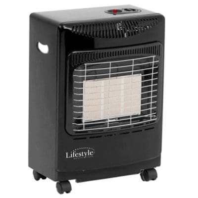 Lifestyle Mini Indoor Gas Heater