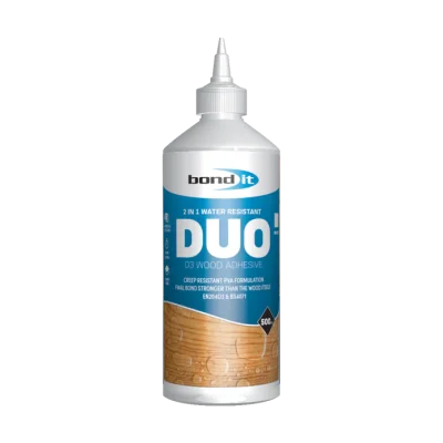Bond It Duo 2 in 1 Wood Glue