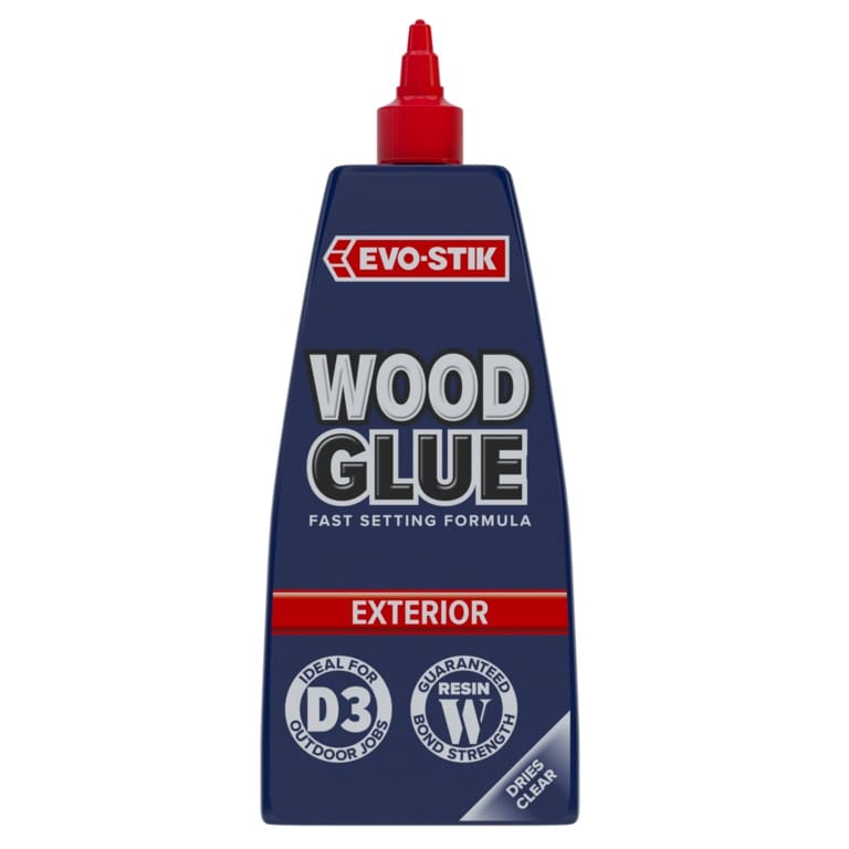 Evo-Stik Exterior Wood Glue 1 Evo-Stik Exterior Wood Glue