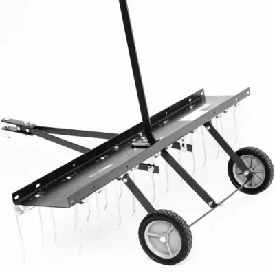 Handy THTD48 121cm (48″) Towed Tine Dethatcher