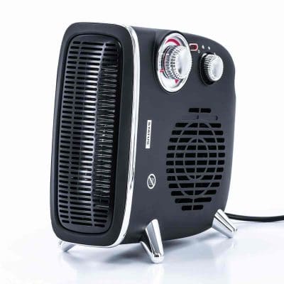 Status Retro Dual Position Electric Fan Heater