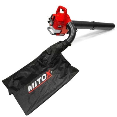 Mitox 28BV SP Petrol Leaf Blower & Vacuum