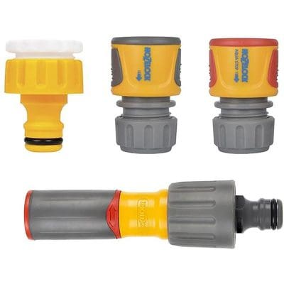 Hozelock 3-in-1 Watering Starter Set