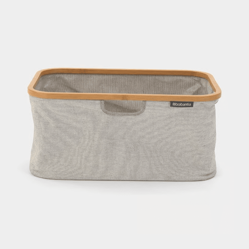Brabantia Foldable Laundry Basket - 118180 1 Brabantia Foldable Laundry Basket - 118180