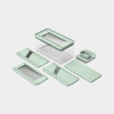 Brabantia Slicer and Grater Set - 145469