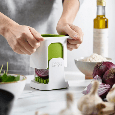 Joseph Joseph ChopCup™ White Vegetable Chopper - 20175