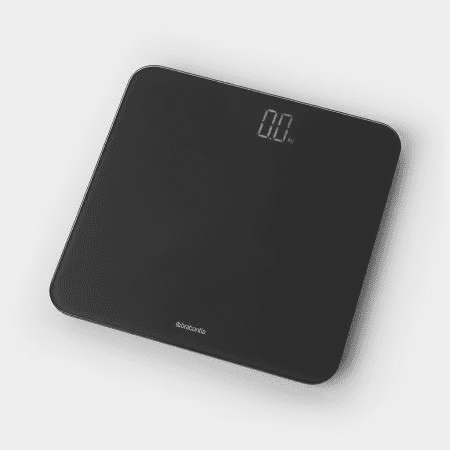 Brabantia ReNew Bathroom Scales - Dark Grey (280122) 1 Brabantia ReNew Bathroom Scales - Dark Grey (280122)