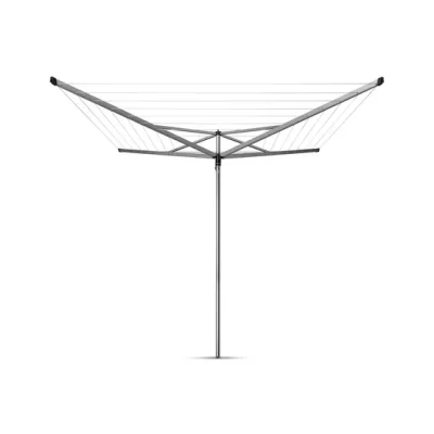 Brabantia 40m Essential Rotary Washing Line (310669)